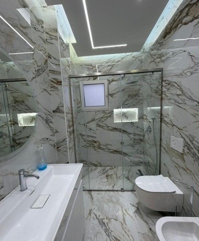 Apartament 2+1 me qira tek Kodra e Priftit pranë Venue