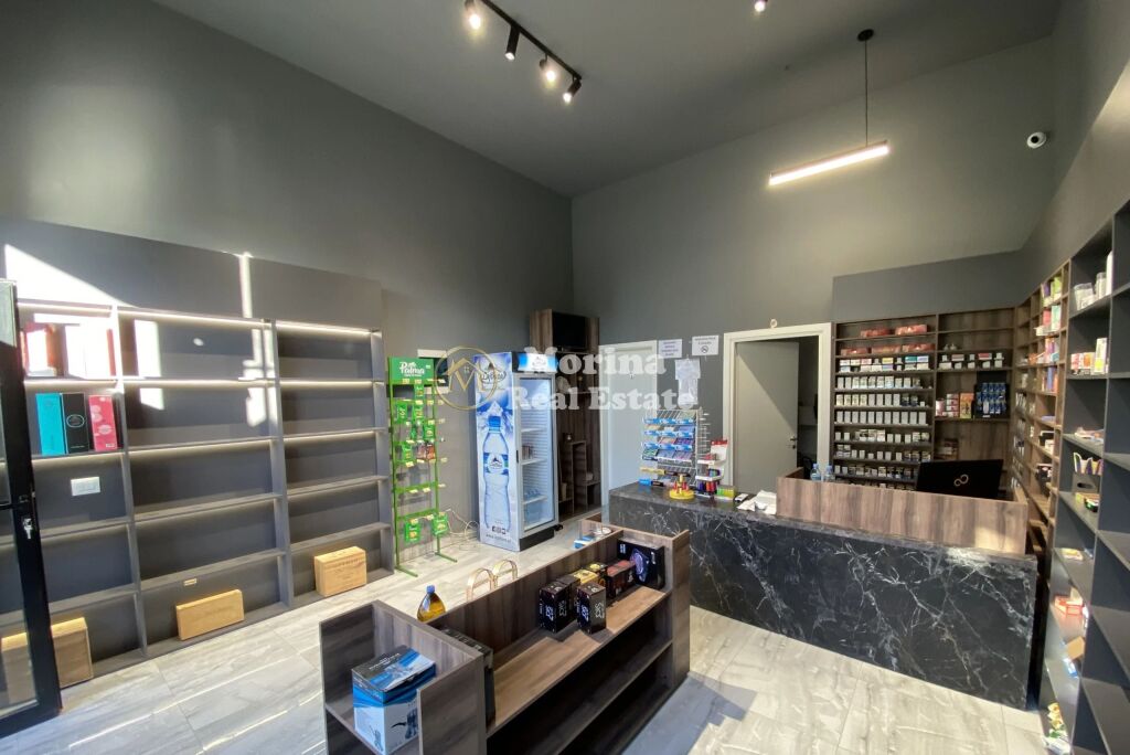 Qera | Ambjent Biznesi | Rruga Jordan Misja | 400 €/muaj