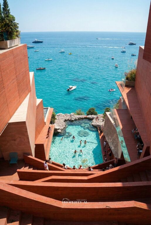 Apartament Me Pamje Deti Per Shitje Ne Borsh