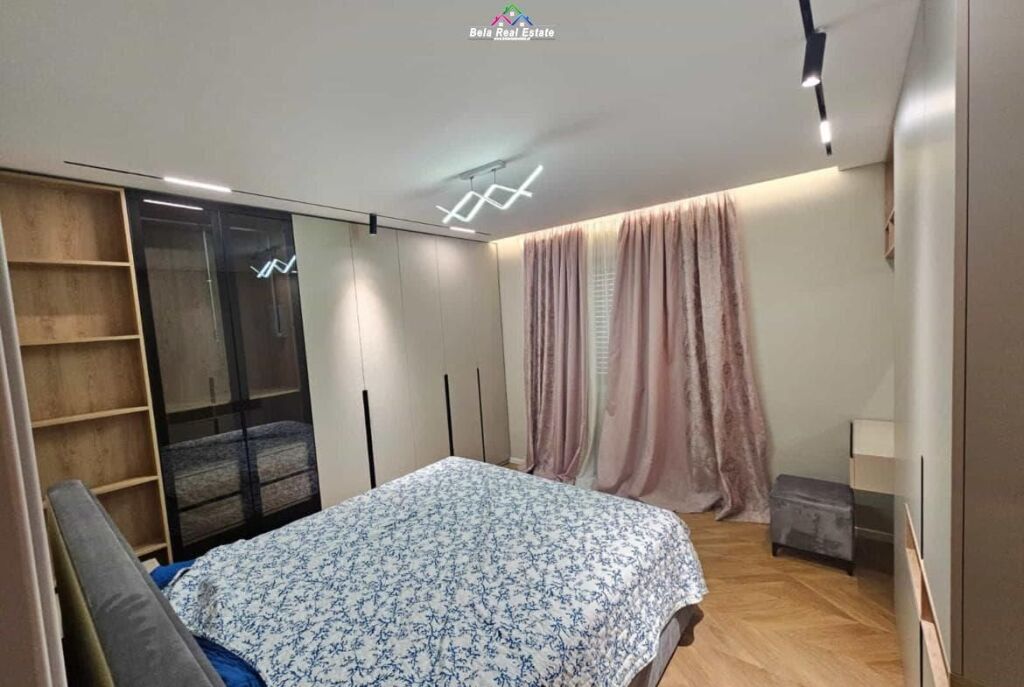 Apartament Ne Shitje 1+1 Tek Rezidenca Kodra e Diellit 1 ( ID B110544) Tirane