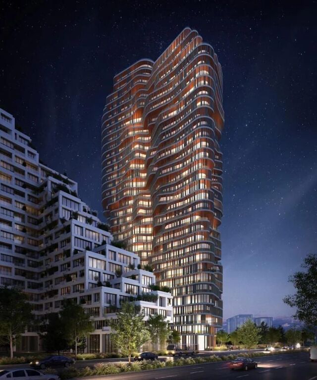 FOR SALE: 2+1+2 in a Modern Tower 📍Zogu i Zi (Top Seven Tower) – €218,000 | 🔥€2000/m²🔥 – 13th Floor – 108.9 m² || Elite Investment in the Heart of Tirana ✨