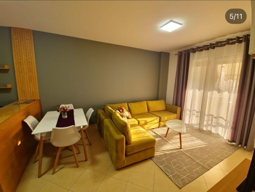 🏠 APARTAMENT 2+1 ME QIRA – FILLIMI I 5 MAJIT! PËRBALLË CONCORD CENTER