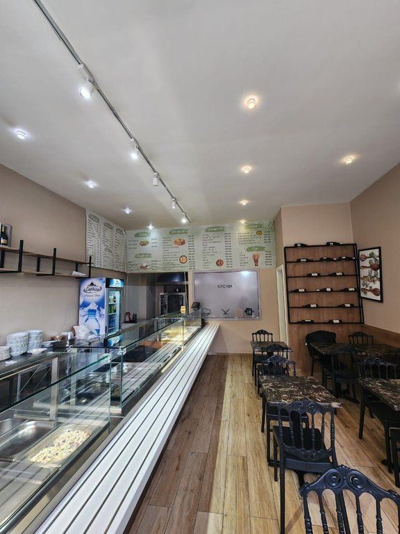 In vendita, attività "Ristorante", Complesso Delijorgji, Tirana.