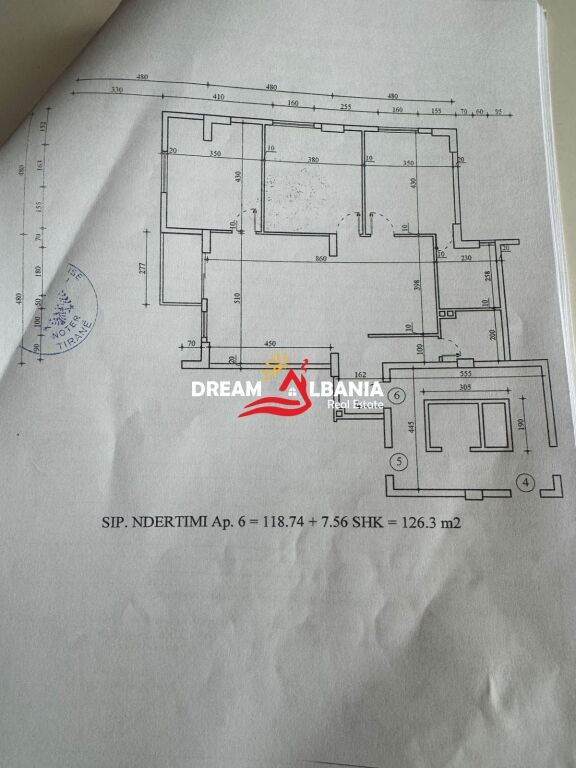 Apartment 3+1+2 For Sale In Porcelain (ID 4131489)