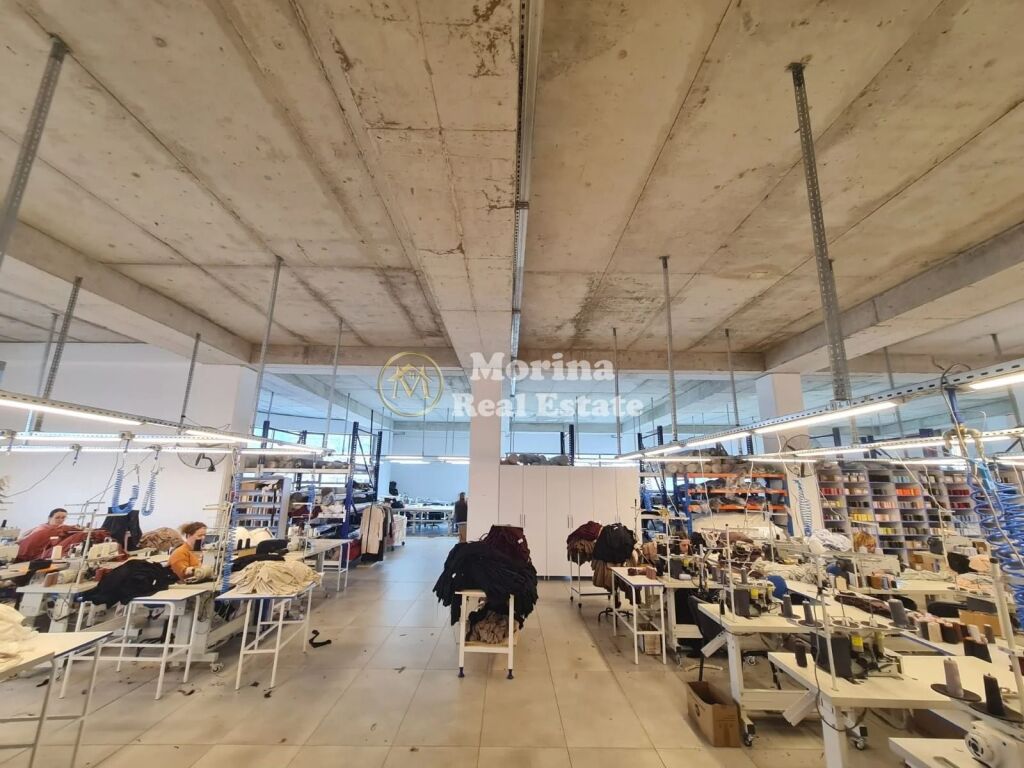 Qera | Ambjent Biznesi | Kombinat | 3300 €/muaj