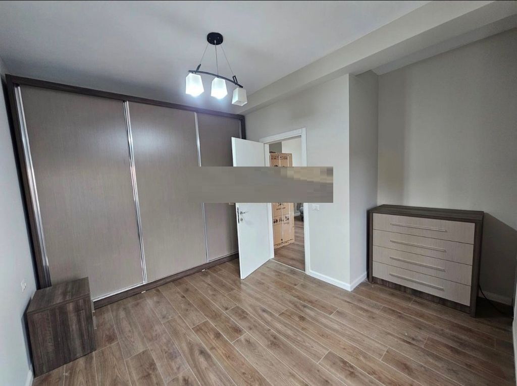 Apartment 1+1 for rent near Partizani High School