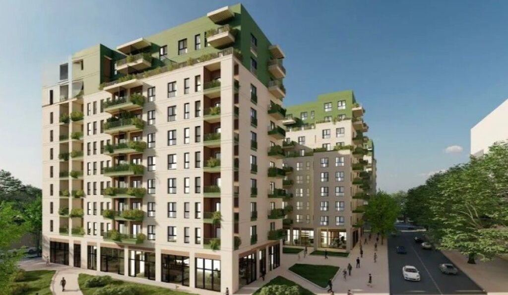 📌Shitet Apartament 1+1 – Viva Residence, Ish Parku