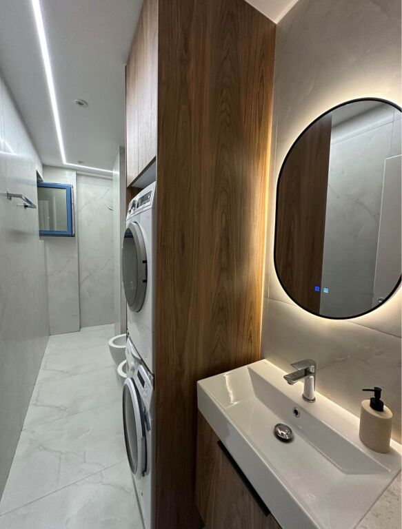 APARTAMENT ME QERA 1+1 FRESK 45.000 LEKE