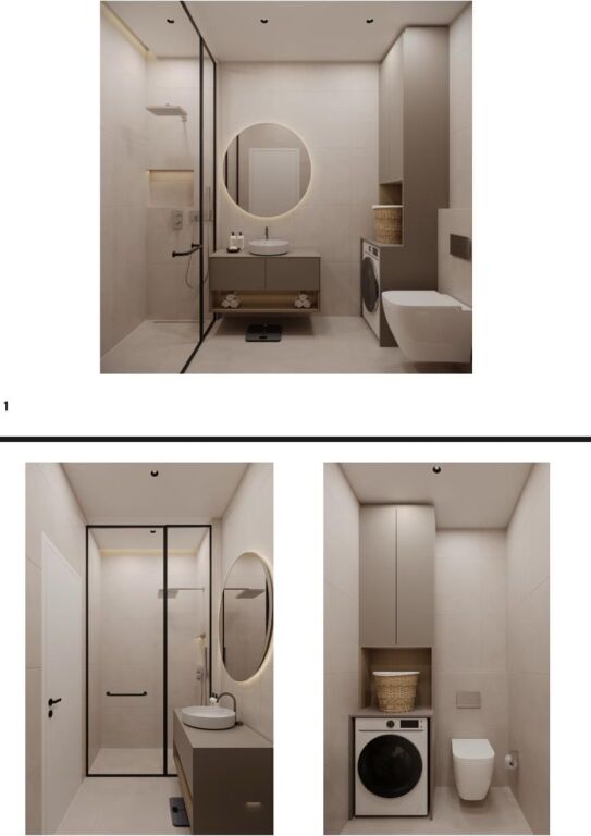 🏡 APPARTAMENTO IN AFFITTO 2+1+2 + POSTO AUTO GOLDEN TOWER RESIDENCE