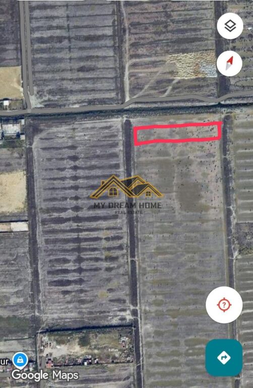 SHITEN 4000 M2 TOKE ARE NE SPITALL, DURRES!