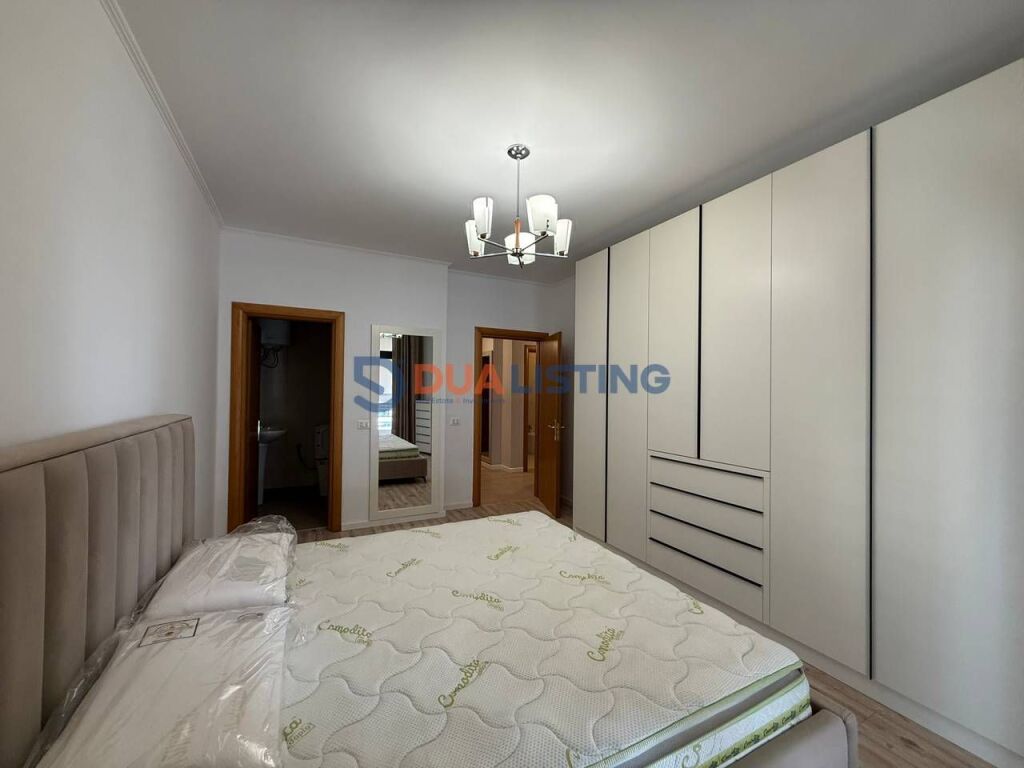 Apartament 2+1 me qira ,Komuna e Parisit
