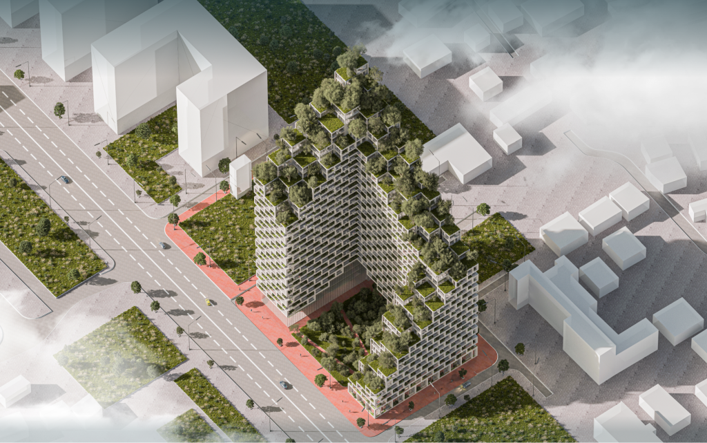 In vendita, Appartamento 1+1, Lion Park 2, Zogu i Zi, Tirane