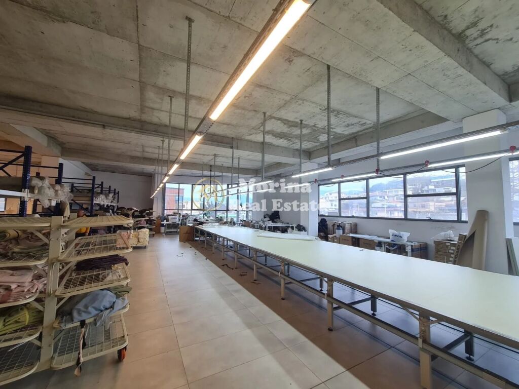 Qera | Ambjent Biznesi | Kombinat | 3300 €/muaj