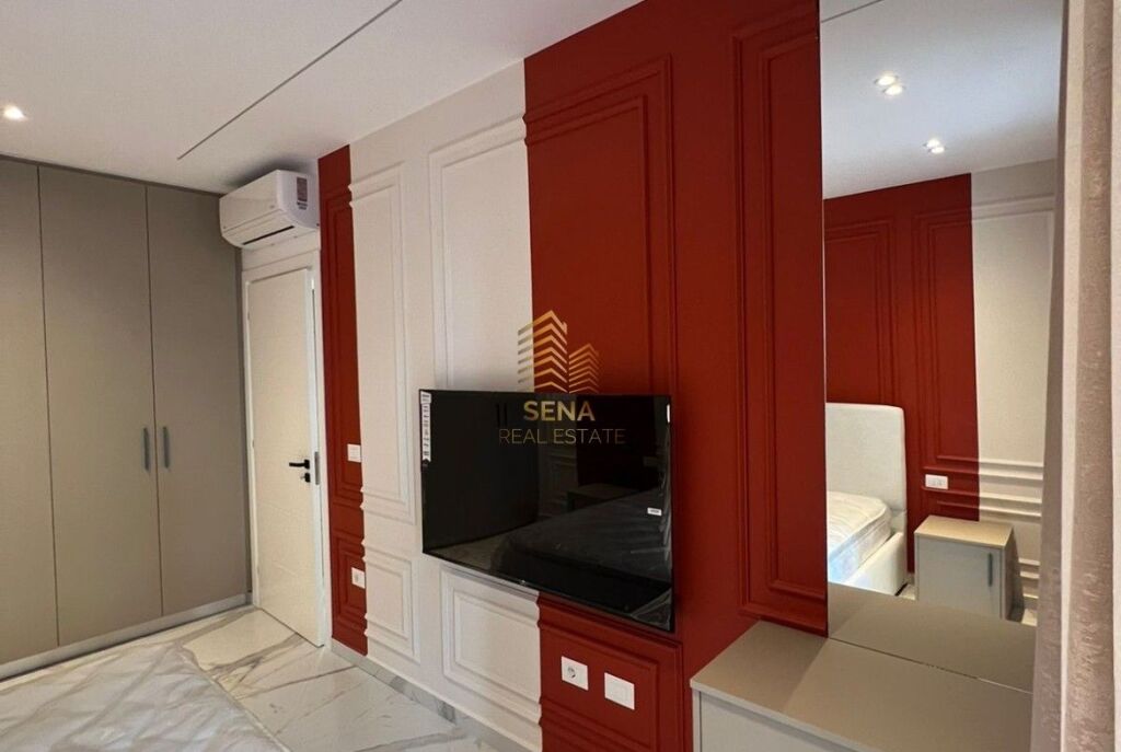 Qira, Apartament 1+1+blk, Aura Kompleks, 750 Euro/muaj I diskutueshem