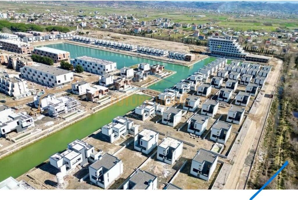 For sale, Villa, Turquoise Marina, Hamallaj, Durres.