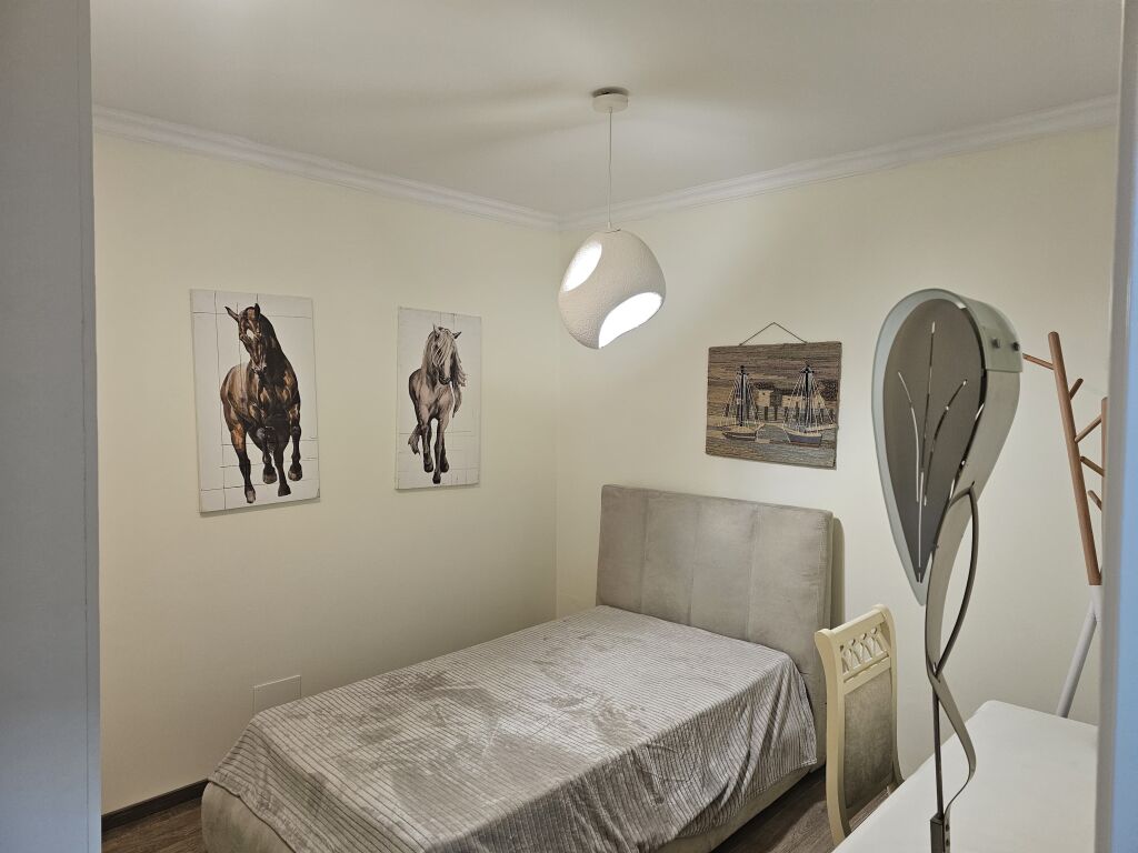 2+1 Newly furnished apartment, Plepa roundabout Durres