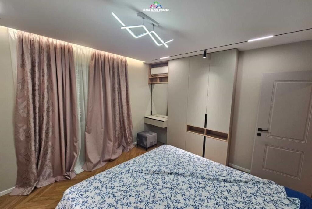 Apartament Ne Shitje 1+1 Tek Rezidenca Kodra e Diellit 1 ( ID B110544) Tirane