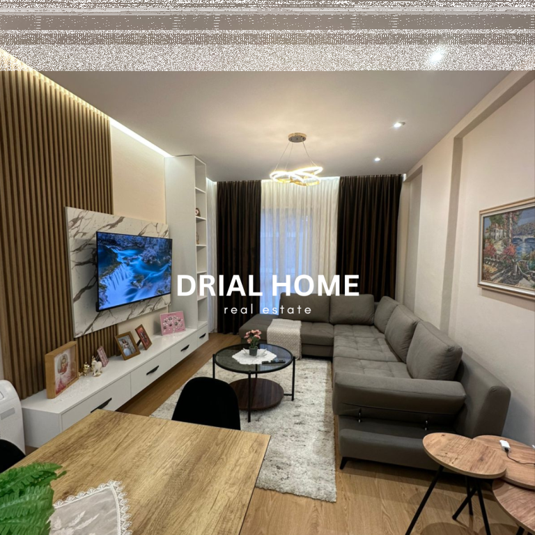 Apartament me qera 2+1+2+post parkimi