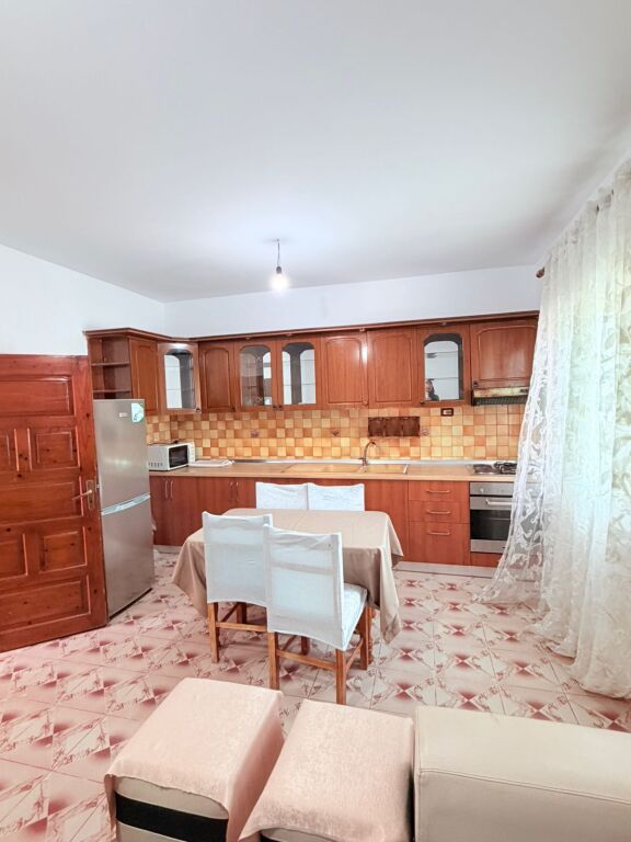 PRIVATE HOUSE 1+1 FOR RENT WITH YARD ISH KENETA, DURRES