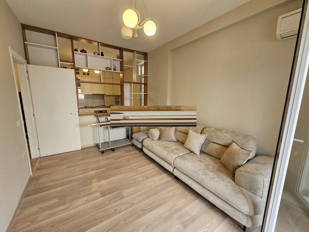 GJIMNAZI PARTIZANI Apartment 1+1 for rent