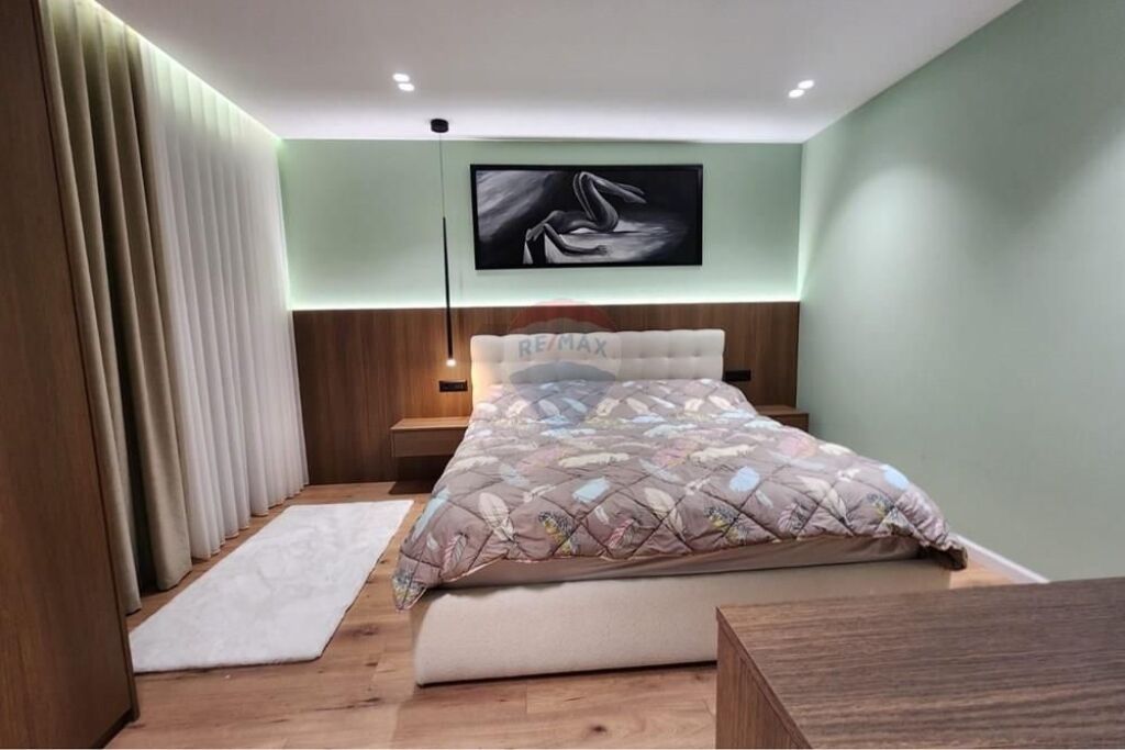 Super Apartament 2+1+P te Tirana Akses!