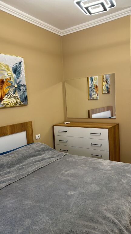 Super Apartament 1+1 me qera tek 5 Maji (500 Euro)