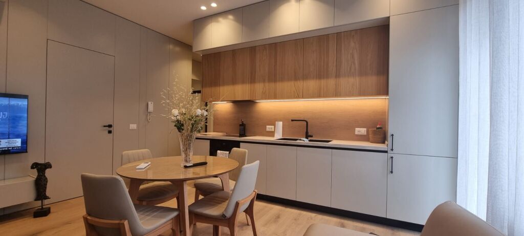 APARTMENT FOR RENT 1+1 KODRA E DIELLIT 900 EURO