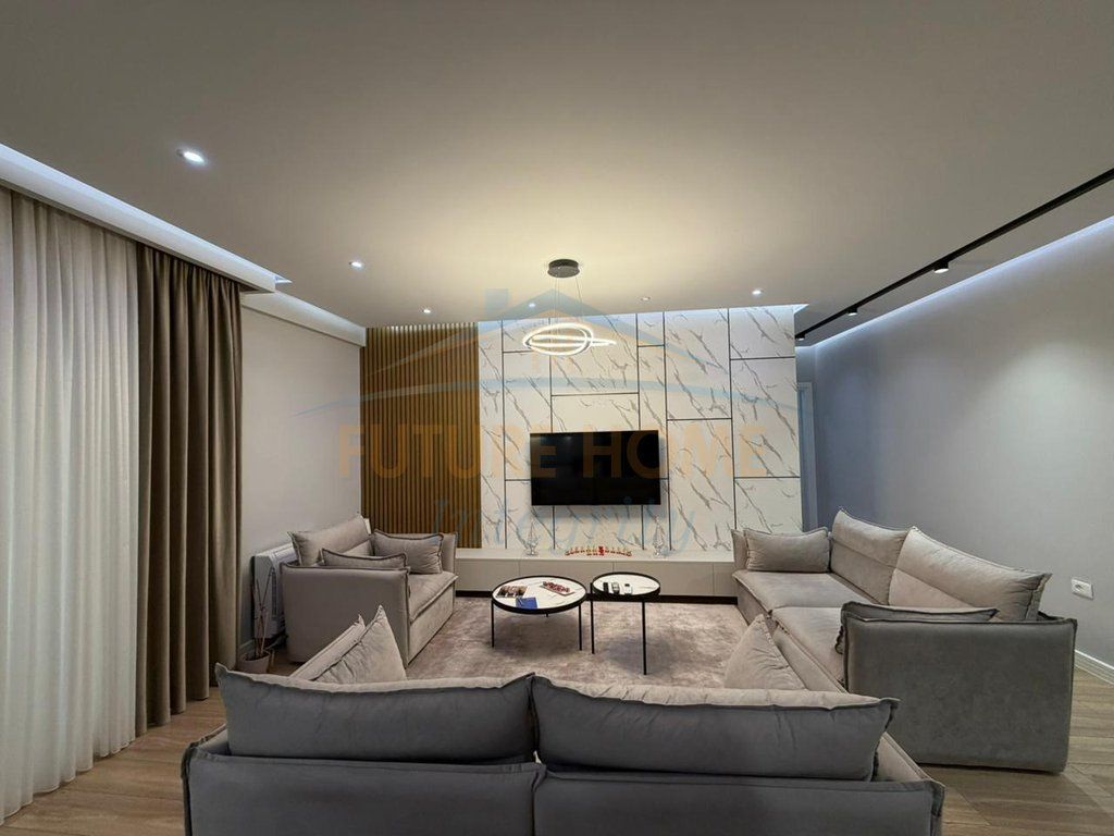 For sale, Apartment 3+1+2, Dry Lake, Tirana. AL64479