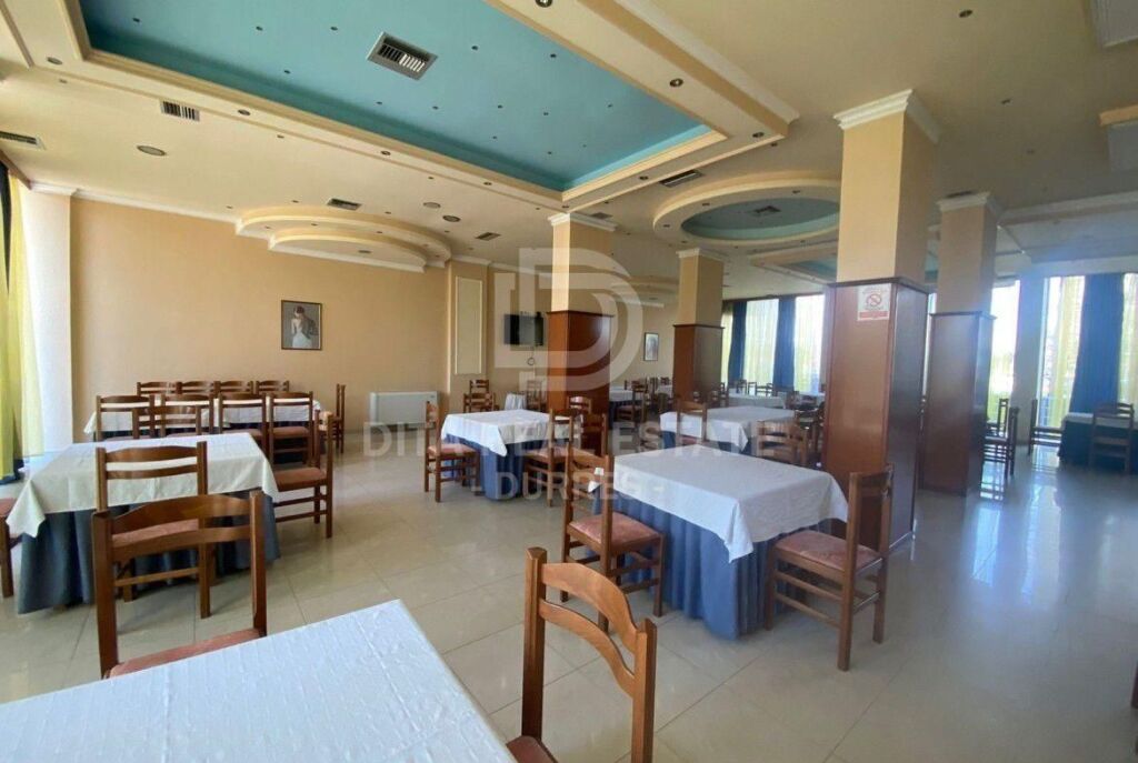 HOTEL NE SHITJE 3 KATESH PLAZH DURRES 12000000 1 200 000EUR