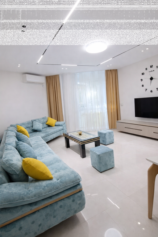 Appartamento 1+1 in affitto di fronte a Delijorgji