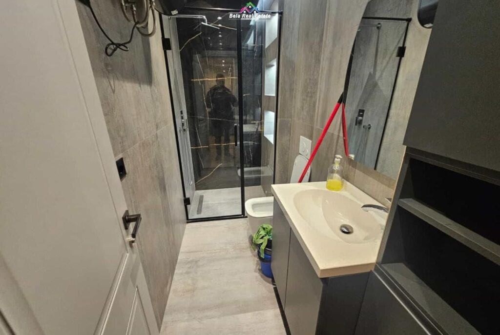 Apartament Ne Shitje 1+1 Tek Rezidenca Kodra e Diellit 1 ( ID B110544) Tirane