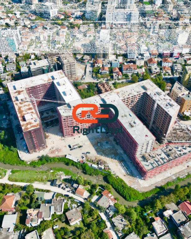 At Riverside Residence, Apartment 2+1+2 for Sale, With Spacious Areas!!