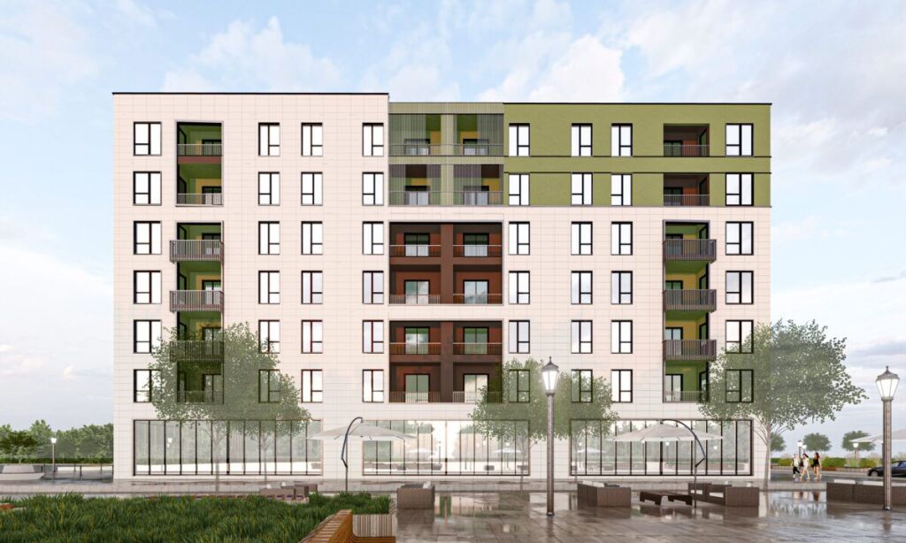 SHITET APARTAMENT 2+1 – TEK Paion Residence