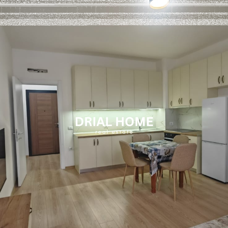 APARTAMENT ME QERA 1+1