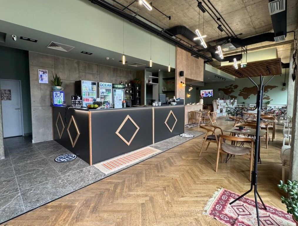Vendesi attività bar caffè 📍 vicino all'aeroporto