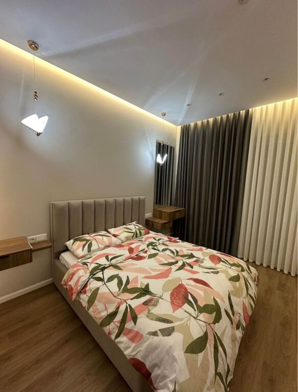 APARTAMENT ME QERA 1+1 FRESK 45.000 LEKE