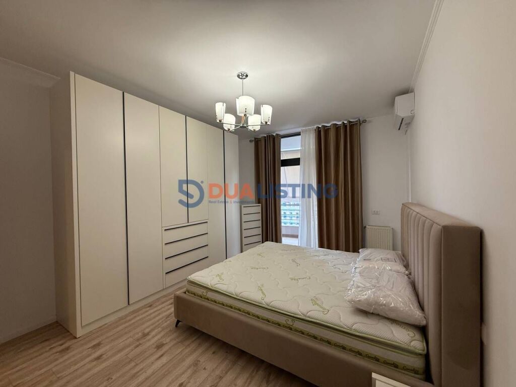 Apartament 2+1 me qira ,Komuna e Parisit