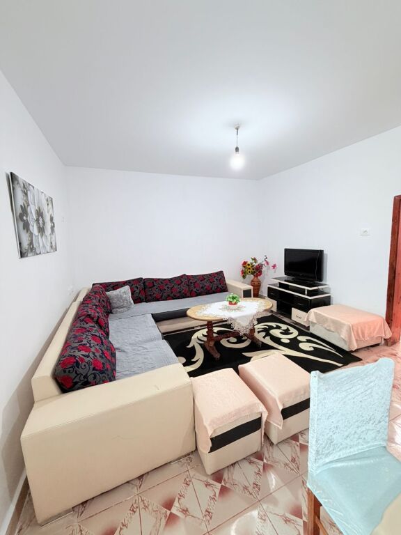 PRIVATE HOUSE 1+1 FOR RENT WITH YARD ISH KENETA, DURRES