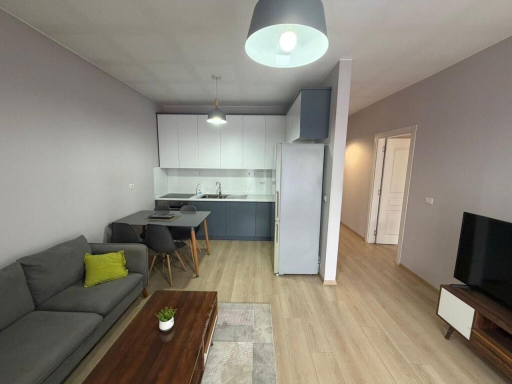 🏠Affittasi appartamento 1+1+balcone 📍Via Panorama, vicino all'Ufficio Ipotecario 💶Prezzo: 55.000 Leke/Mese