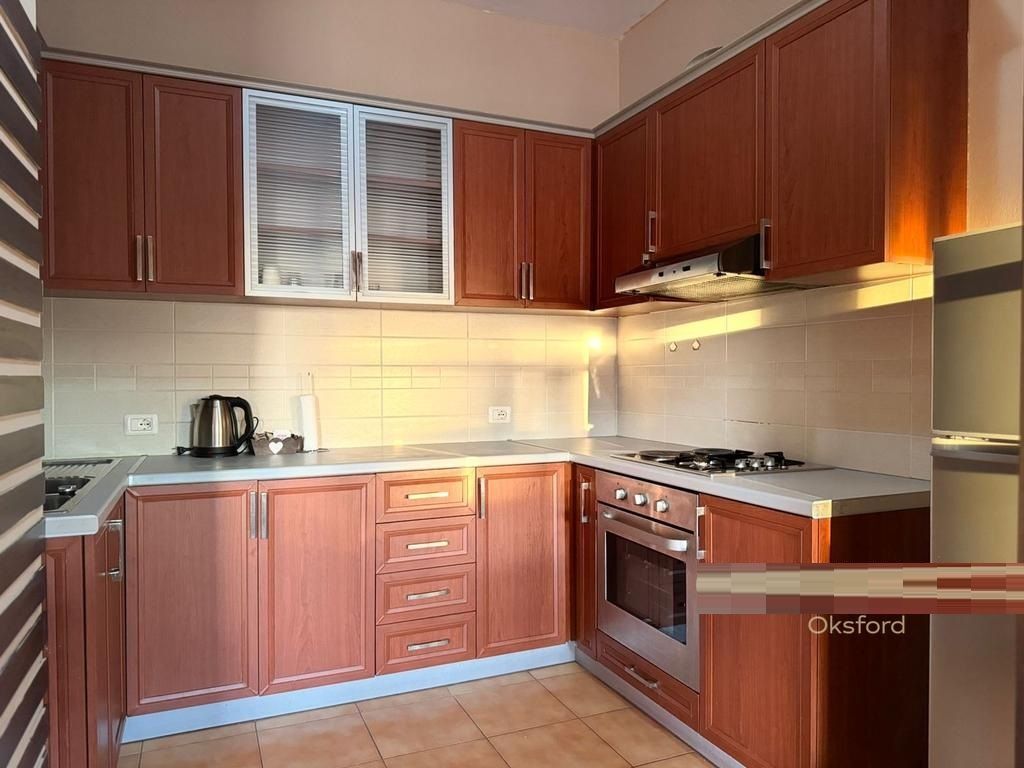 We rent out 1+1 apartment + parking space