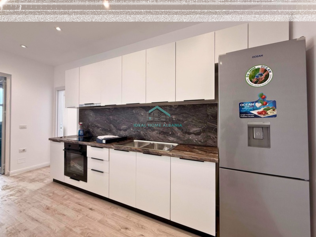 Apartament per Shitje 1+1 – Ish Zjarrfiksja, Vlore.