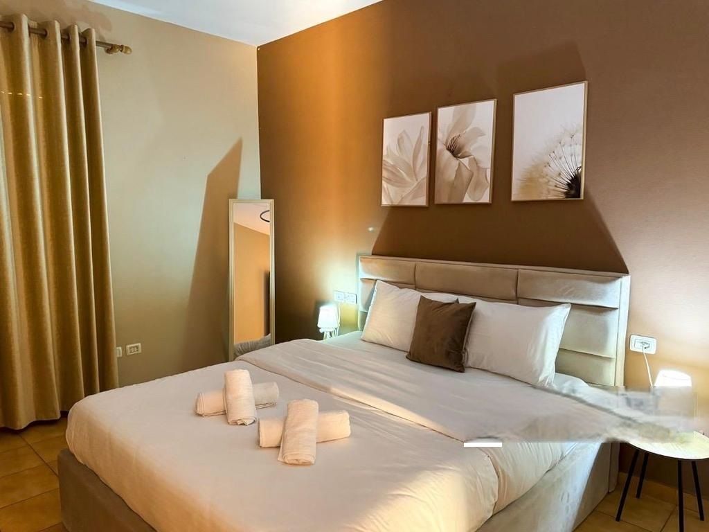 We rent out 1+1 apartment + parking space