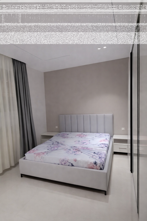 Appartamento 1+1 in affitto di fronte a Delijorgji