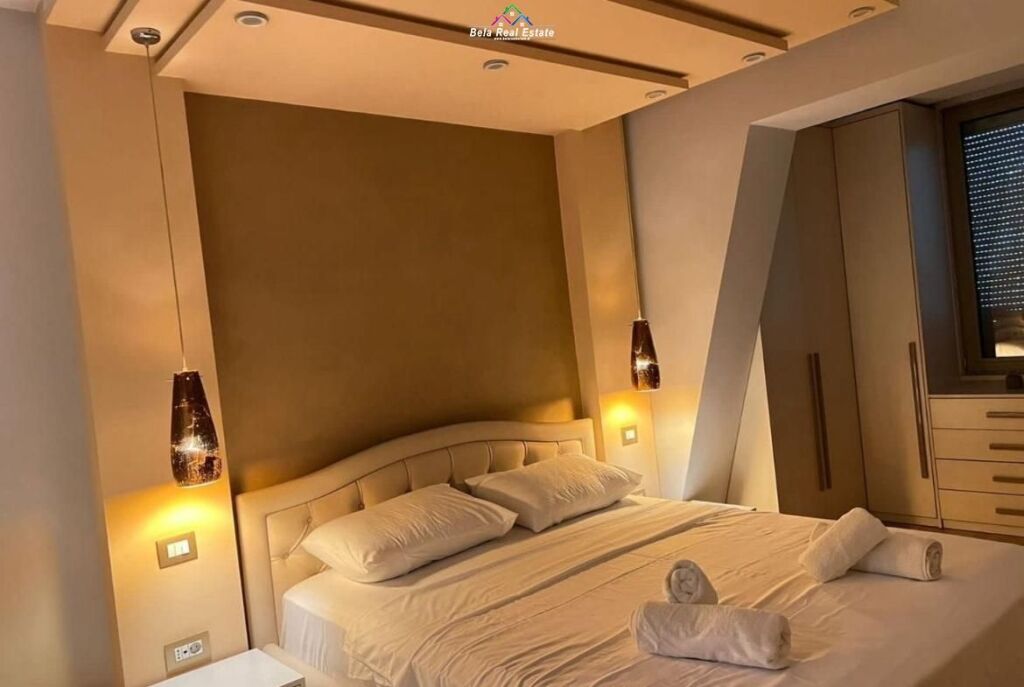 Apartament Me Qera 2+1 Ne Qender (ID B22137) Tirane