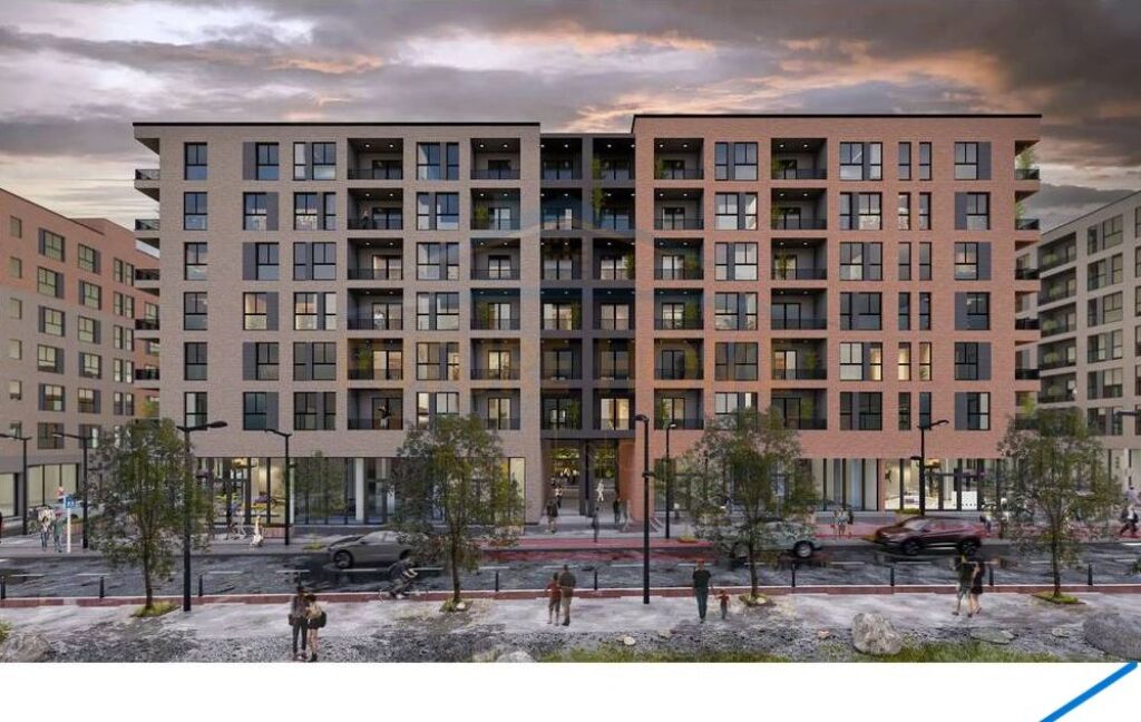 In vendita, Appartamento 1+1, Ringside Residence, Paskuqan.