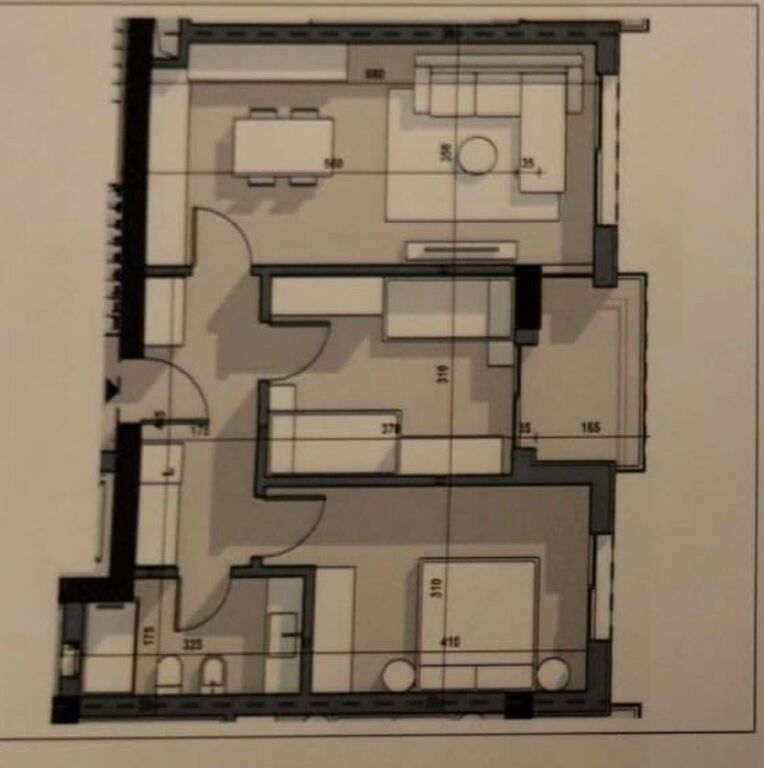 ✨Apartment 2+1 Economic for Sale | 📍Ajka Complex, 5 Maji