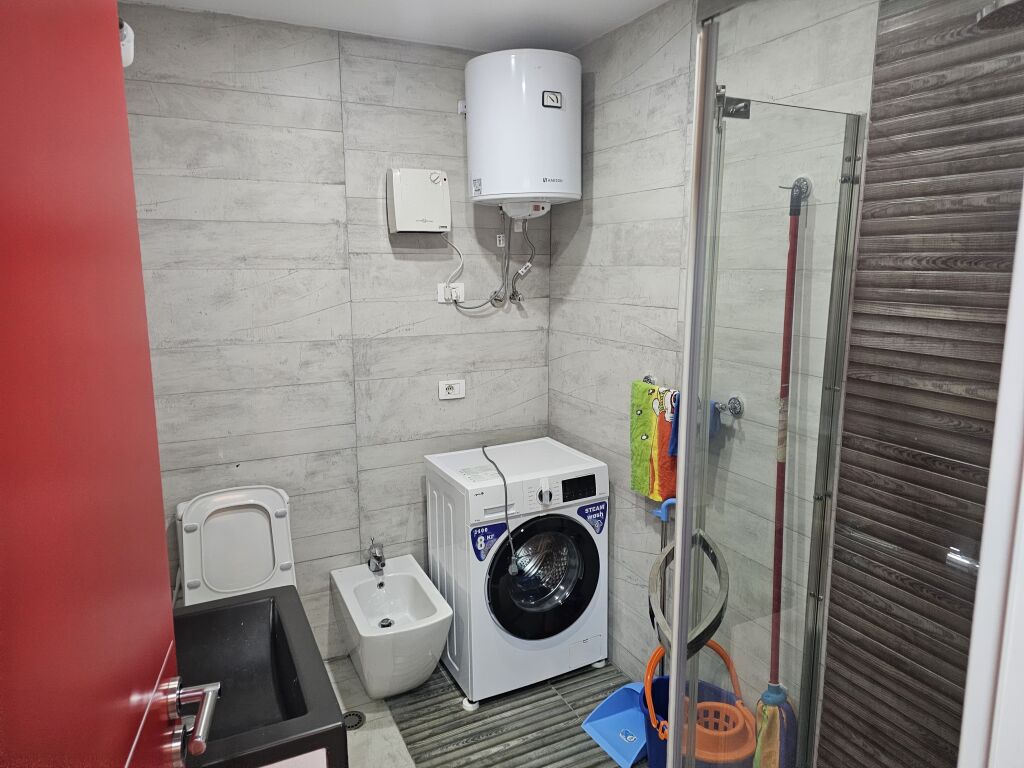 2+1 Newly furnished apartment, Plepa roundabout Durres