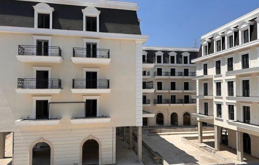 Shitet Apartament 1+1 te Porta Tirana e Re, prane Teg📍