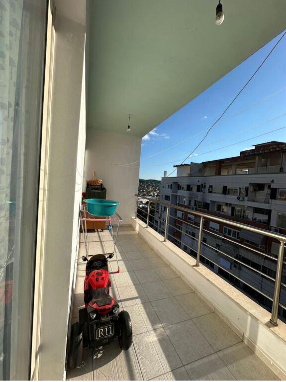 2+1,furnished,in Yzberisht,price 165000 lek