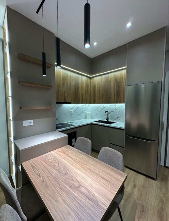 APARTAMENT ME QERA 1+1 FRESK 45.000 LEKE